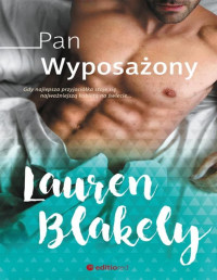 Lauren Blakely — Pan Wyposażony