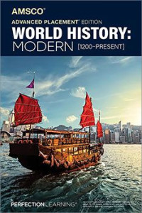 Perfection Learning Authors — AMSCO® Advanced Placement® World History: Modern