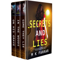 Farrar, M K — Secrets and Lies #1-3
