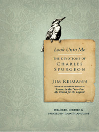 Jim Reimann; — Look Unto Me