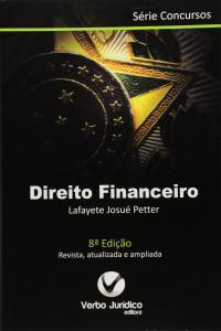 Lafayete Josué Petter — Direito Financeiro