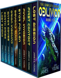 Joshua James & Daniel Young — Oblivion: The Complete Series (Books 1-9)