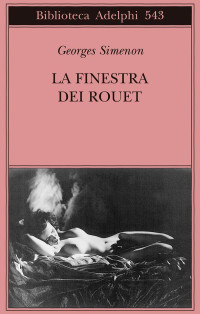 Bluebook — La finestra dei Rouet