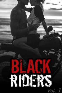 Amber Jones — Black Riders - Tome 1