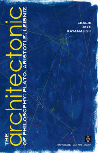 kavanaugh — Architectonic of Philosophy