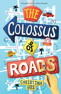 Christina Uss — The Colossus of Roads