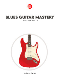 Terry Carter — Intermediate Blues Guitar Mastery | Rock Like the Pros | Learn How to Play Blues Guitar