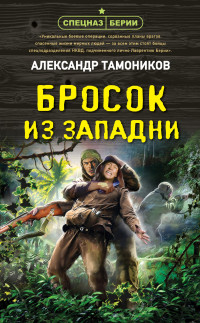 Александр Александрович Тамоников — Бросок из западни