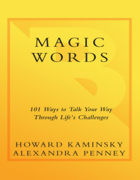 Howard Kaminsky, Alexander Penney — Magic Words