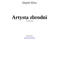 *|* — Artysta zbrodni - Daniel Silva