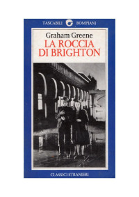 Greene Graham — La roccia di Brighton