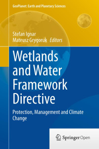 Stefan Ignar & Mateusz Grygoruk — Wetlands and Water Framework Directive