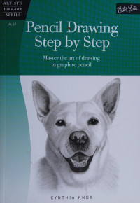 Knox, Cynthia — Pencil drawing step by step