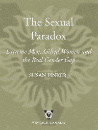 Susan Pinker — The Sexual Paradox