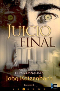 John Katzenbach — Juicio Final