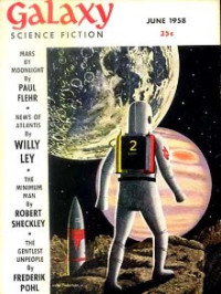 Robert Sheckley — The Minimum Man