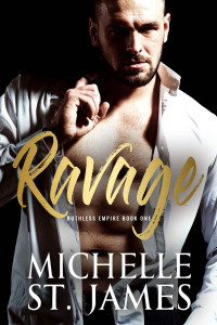 Michelle St. James — Ravage