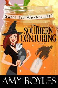 Amy Boyles — Southern Conjuring