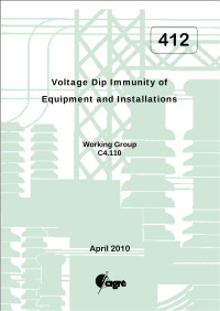 Math Bollen — Voltage dip immunity of equipment used in installations