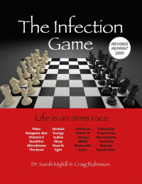 Sarah Myhill — The Infection Game: Life Is an Arms Race