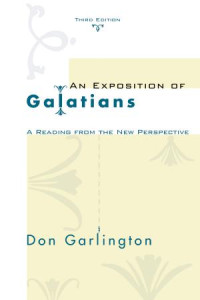 Don Garlington — Galatians