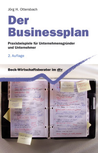 Jörg H. Ottersbach — Der Businessplan