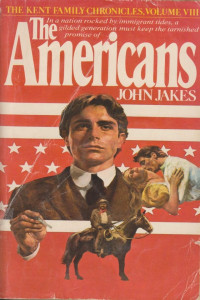 John Jakes — The Americans