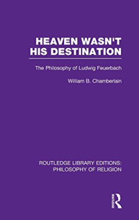 William B. Chamberlain — Heaven Wasn't His Destination