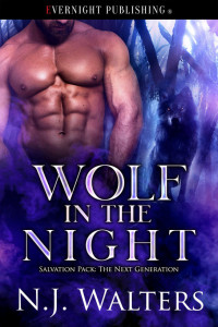 N. J. Walters — Wolf in the Night