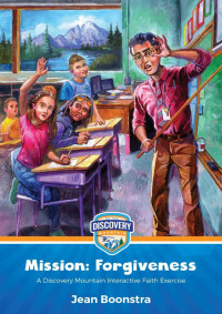Jean Boonstra — Mission Forgiveness