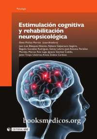 booksmedicos.org — Estimulacion cognitiva y rehabilitacion neuropsicologica