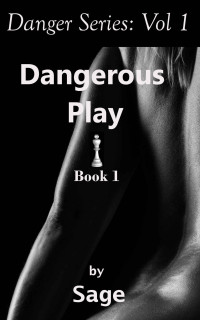 Sage — Dangerous Play Book 1 (Danger Series Vol. 1): A Dark Urban Thriller