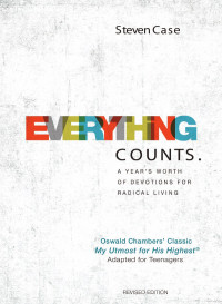 Steven Case; — Everything Counts Revised Edition