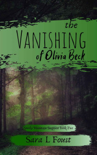 Sara L Foust — The Vanishing of Olivia Beck