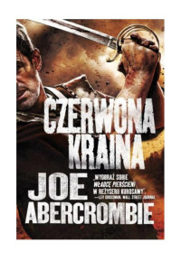 Czerwona kraina — Abercrombie Joe