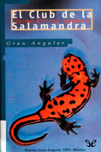 Jaime Alfonso Sandoval — El club de la salamandra