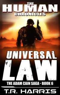 T.R. Harris — Universal Law