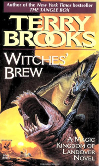 Terry Brooks — Witches' Brew