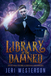 Jeri Westerson — The Library of the Damned