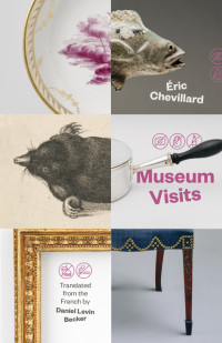 Eric Chevillard — Museum Visits