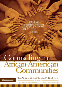 Zondervan;Lee N. June;Sabrina Black; — Counseling in African-American Communities