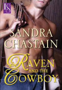 Sandra Chastain — Raven and the Cowboy