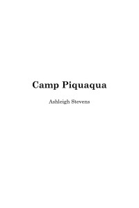 Ashleigh Stevens — Camp Piquaqua