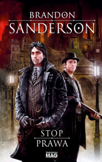 Brandon Sanderson — 4. Stop prawa