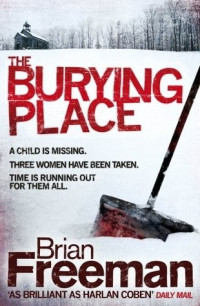 Brian Freeman — The Burying Place