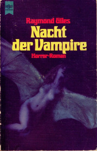 Giles, Raymond — Nacht der Vampire