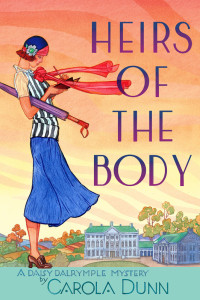 Carola Dunn — Heirs of the Body