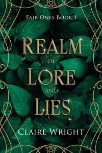 Claire Wright — Realm of Lore and Lies