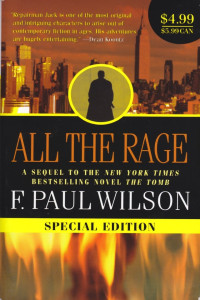 F. Paul Wilson — All the Rage