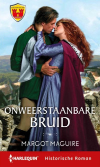 Margo Maguire — Onweerstaanbare bruid - Historische roman 085